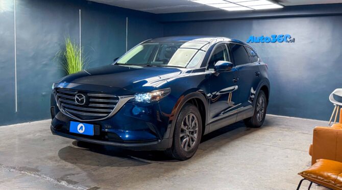 Fotografía de Mazda CX-9 2023