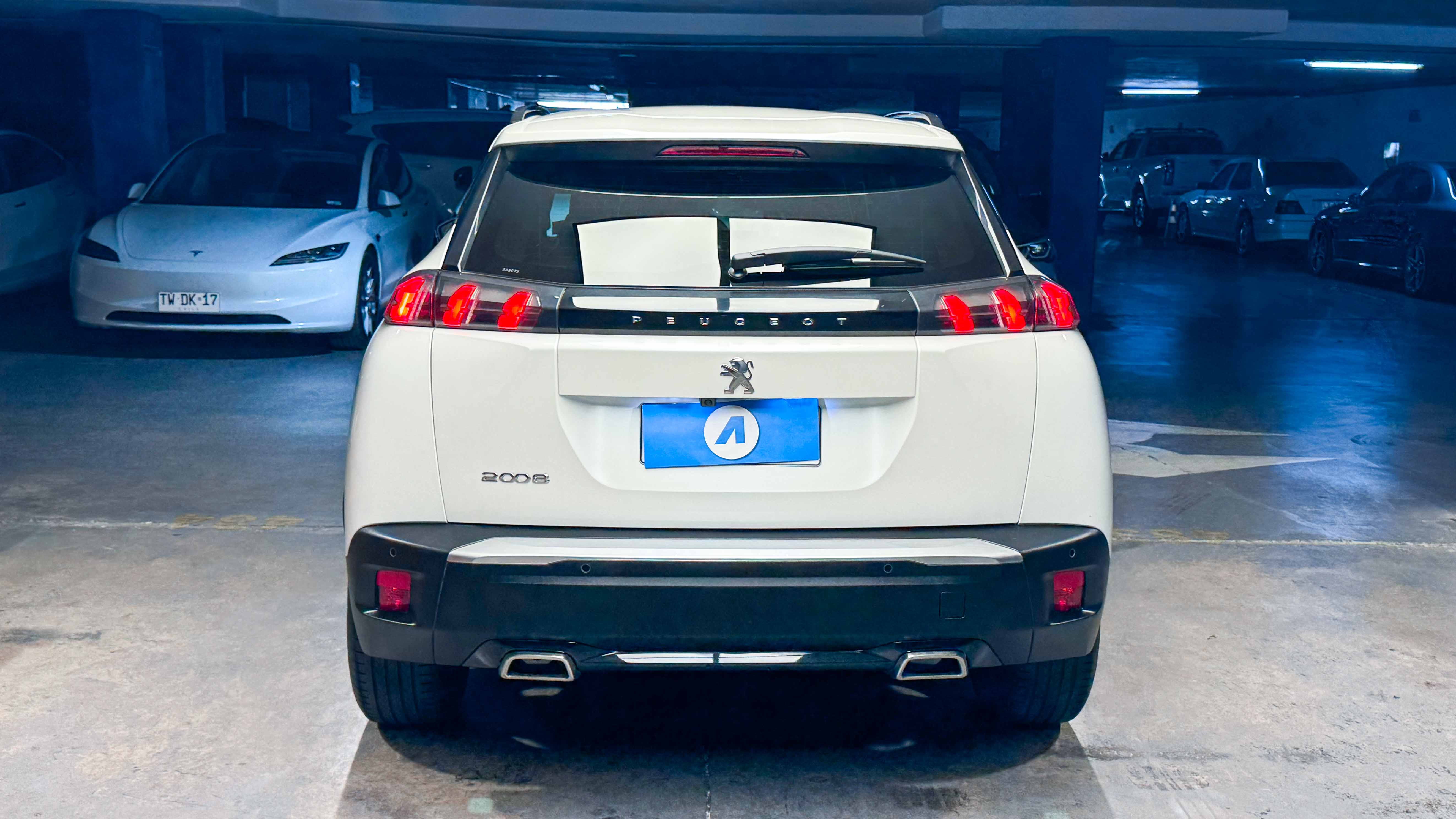 Peugeot 2008 — foto 3 de 30