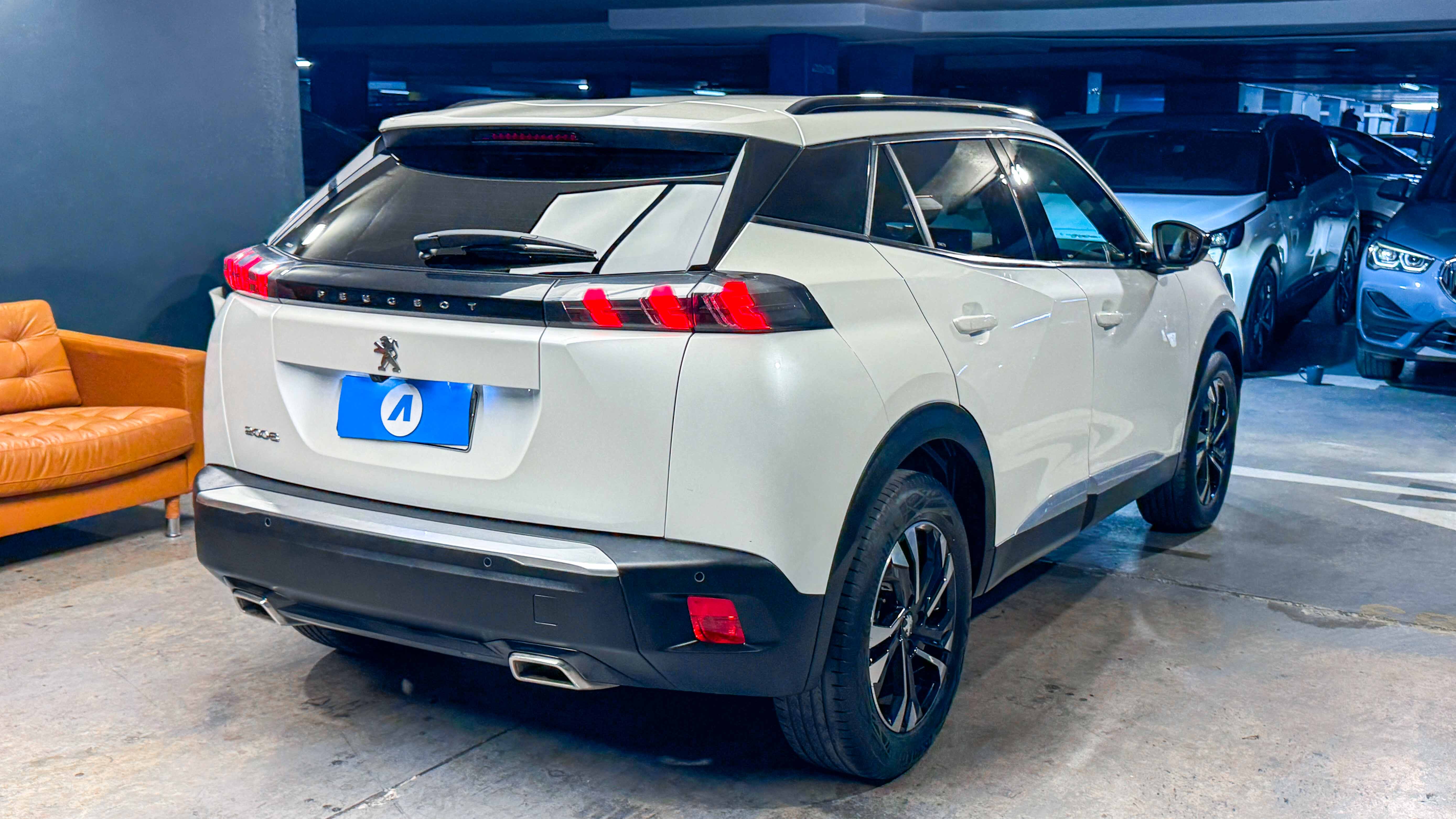 Peugeot 2008 — foto 4 de 30
