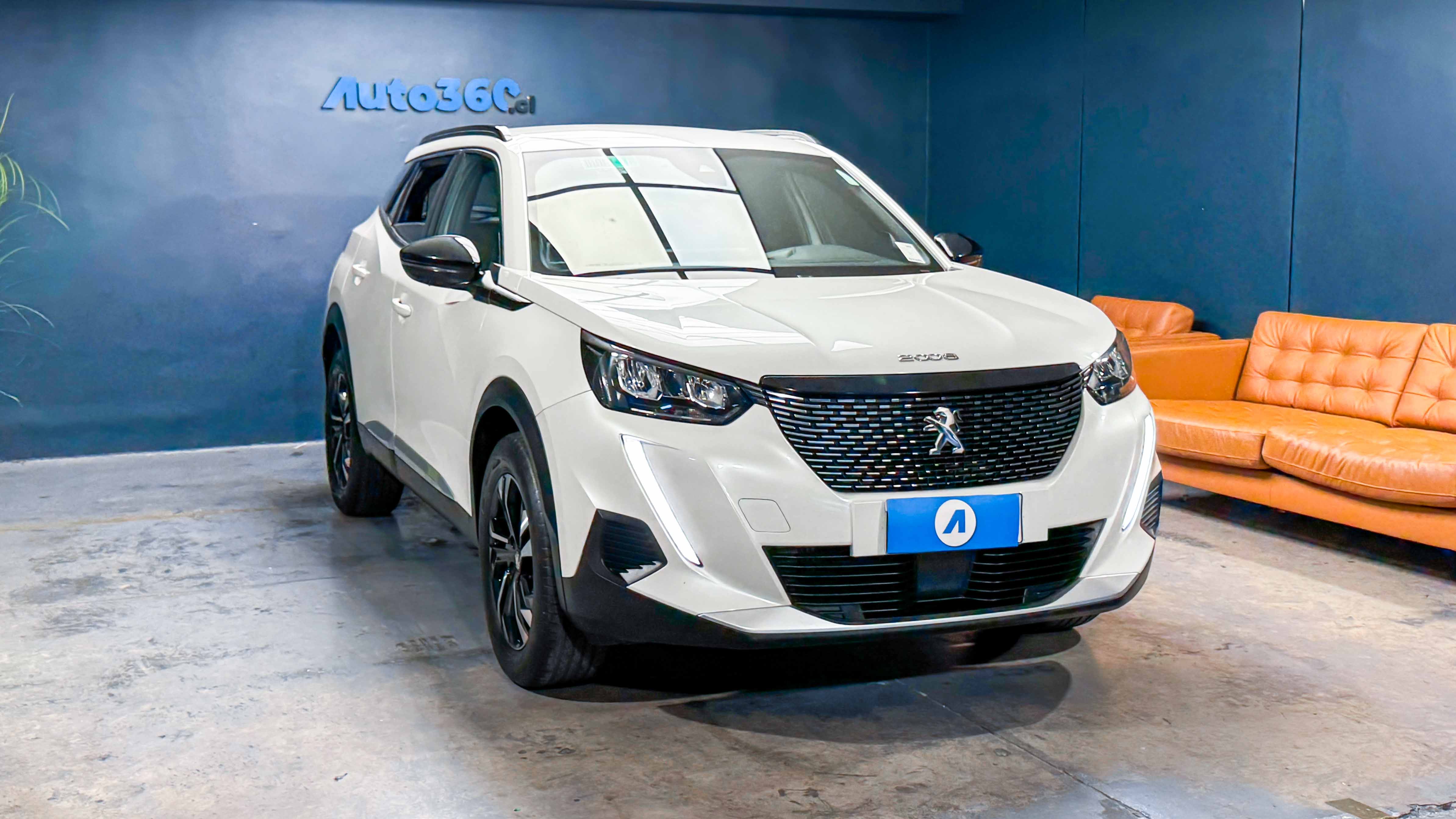 Peugeot 2008 — foto 5 de 30
