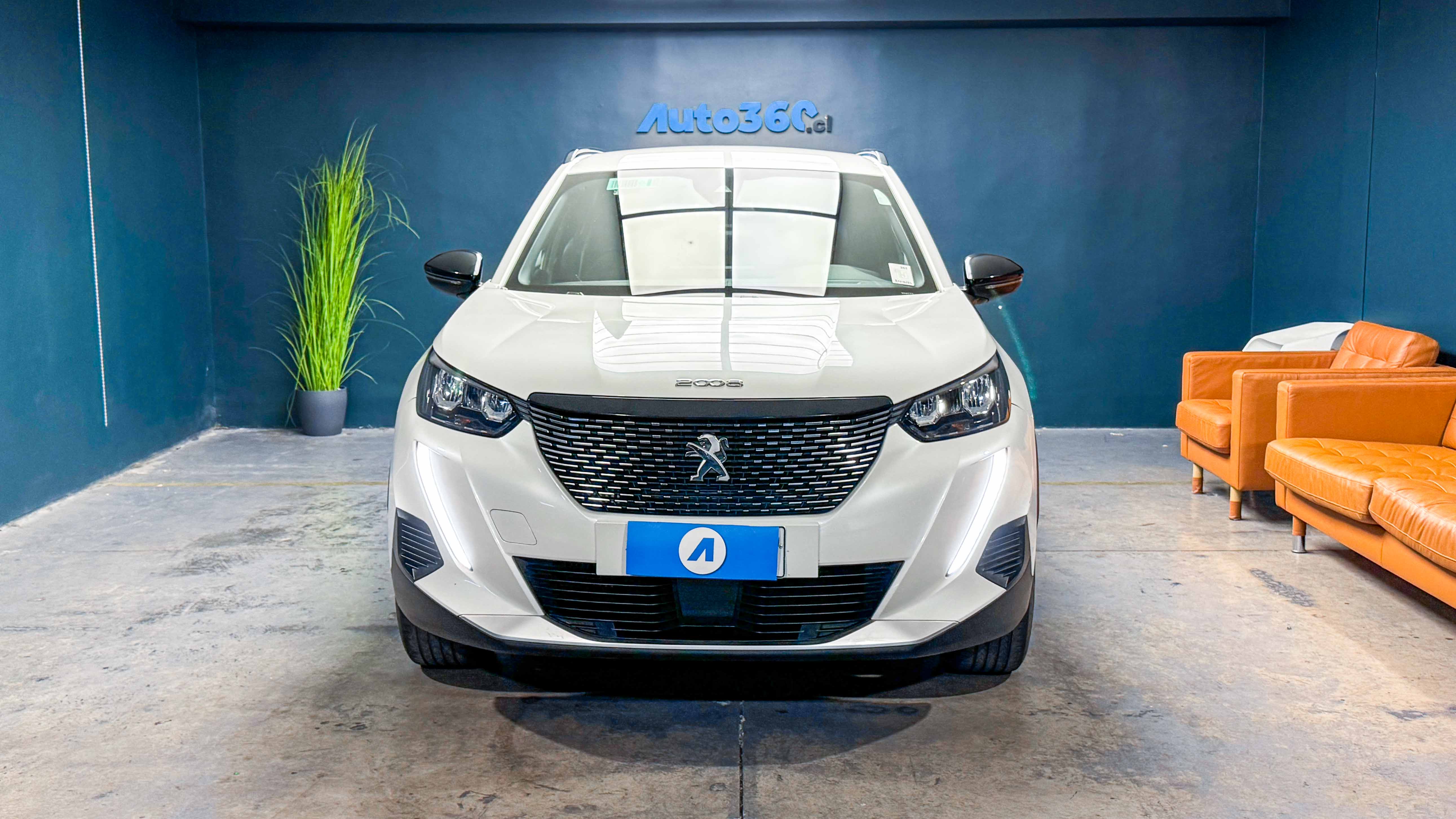 Peugeot 2008 — foto 6 de 30