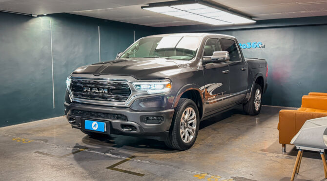Fotografía de RAM 1500 2024
