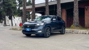 HONDA HR-V 2025