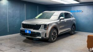KIA SORENTO 2025