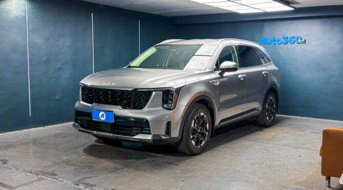 Fotografía de Kia Sorento 2025