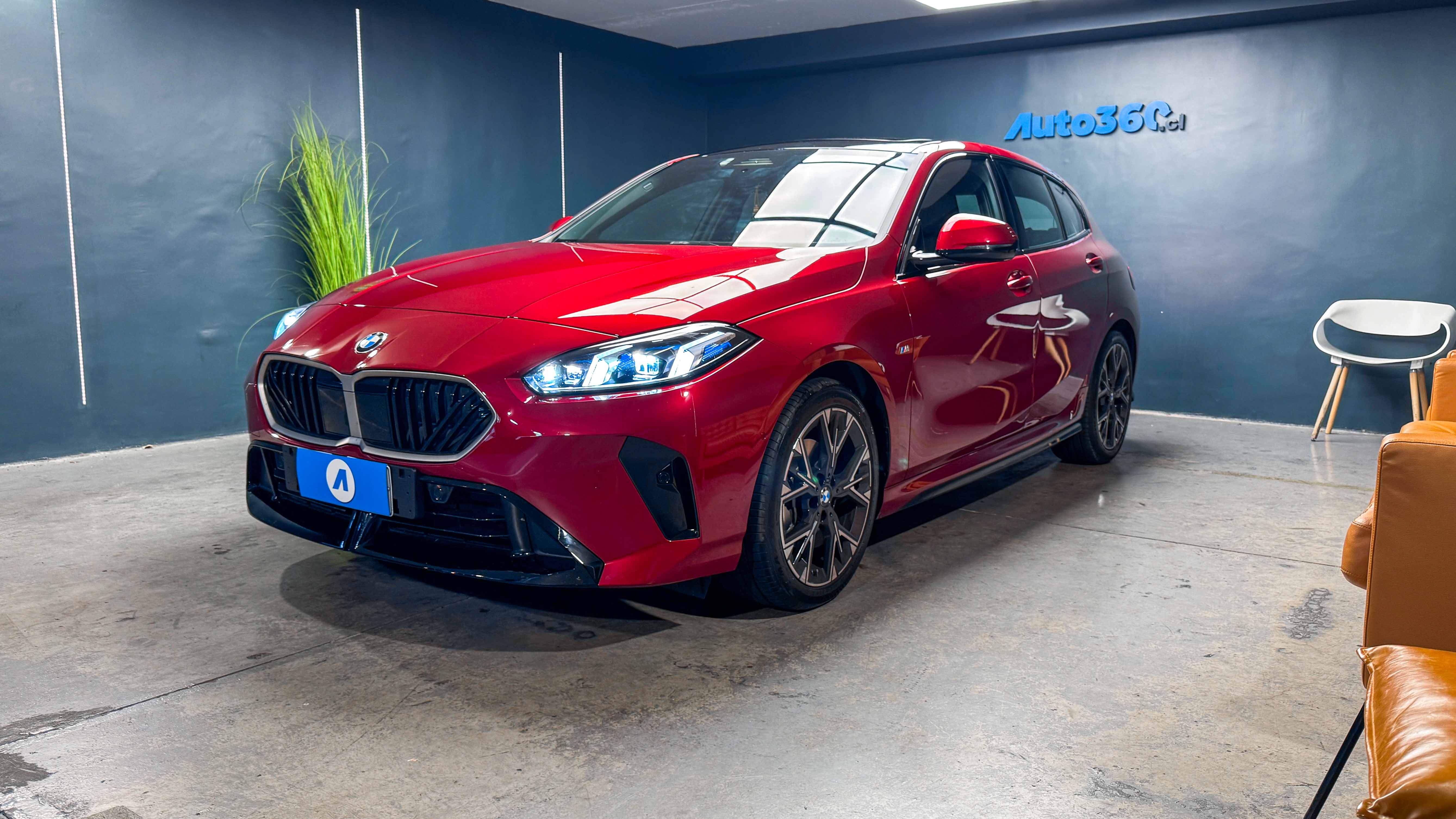 BMW 120