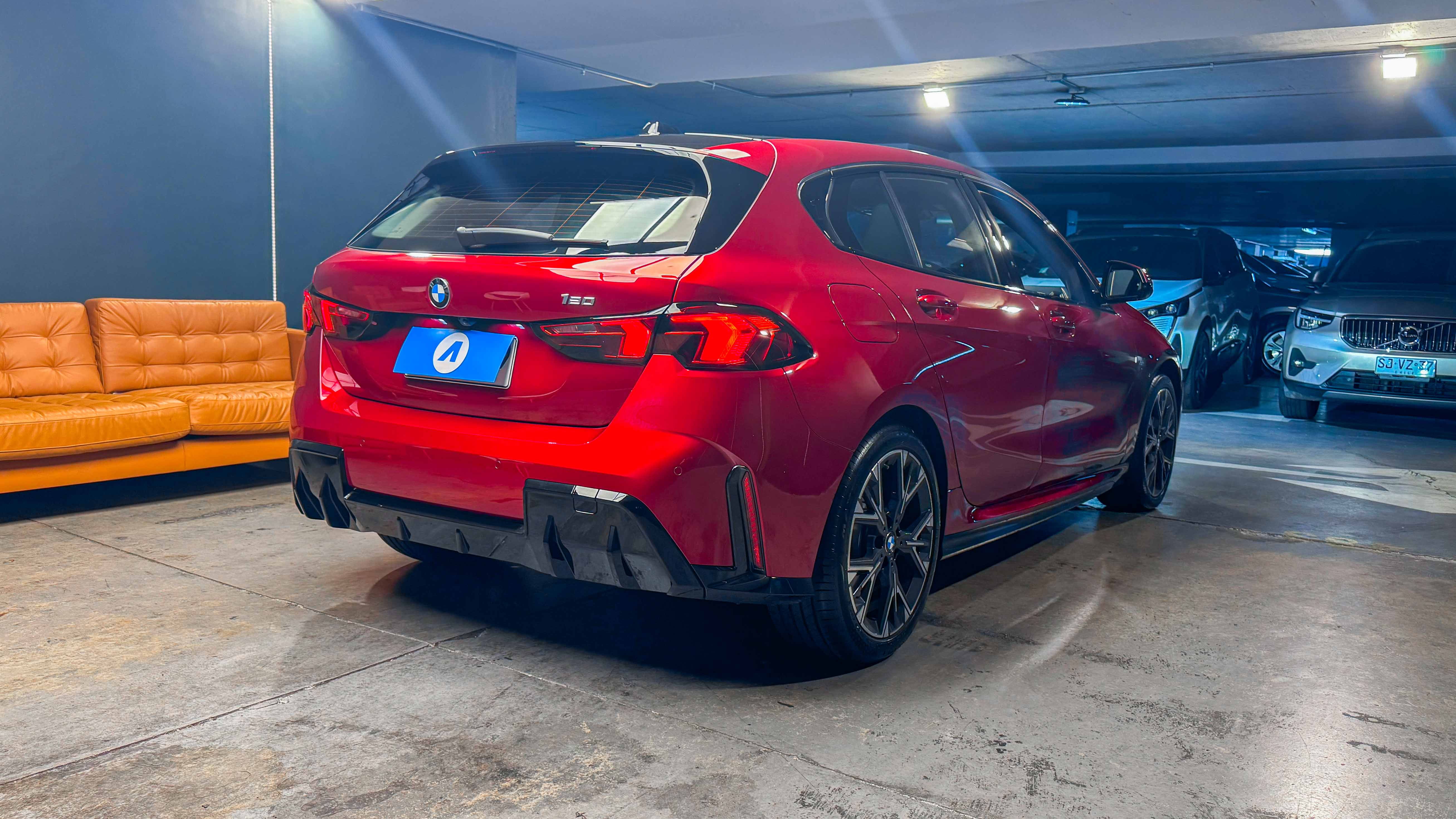 BMW 120 — foto 4 de 31