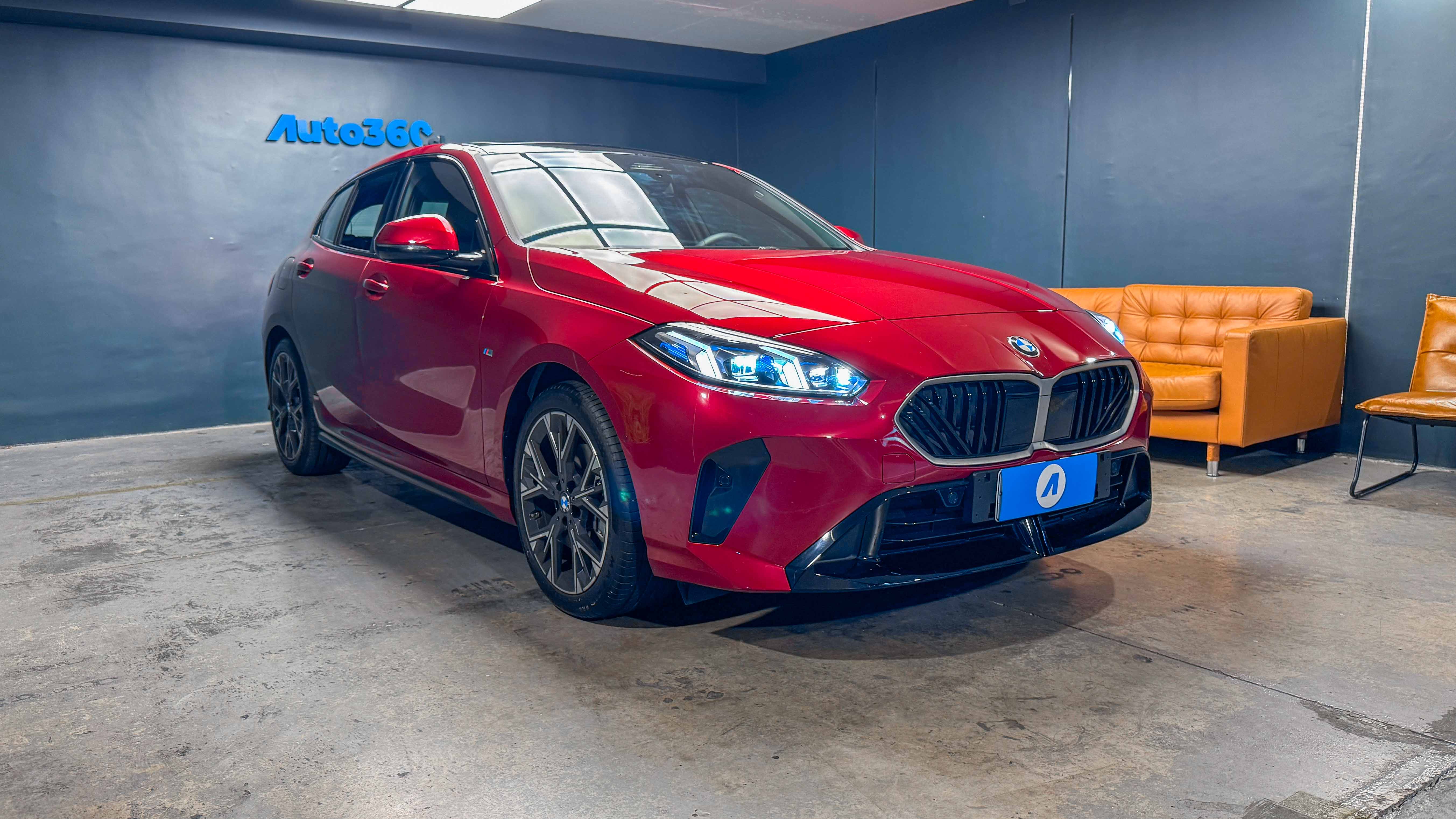 BMW 120 — foto 5 de 31