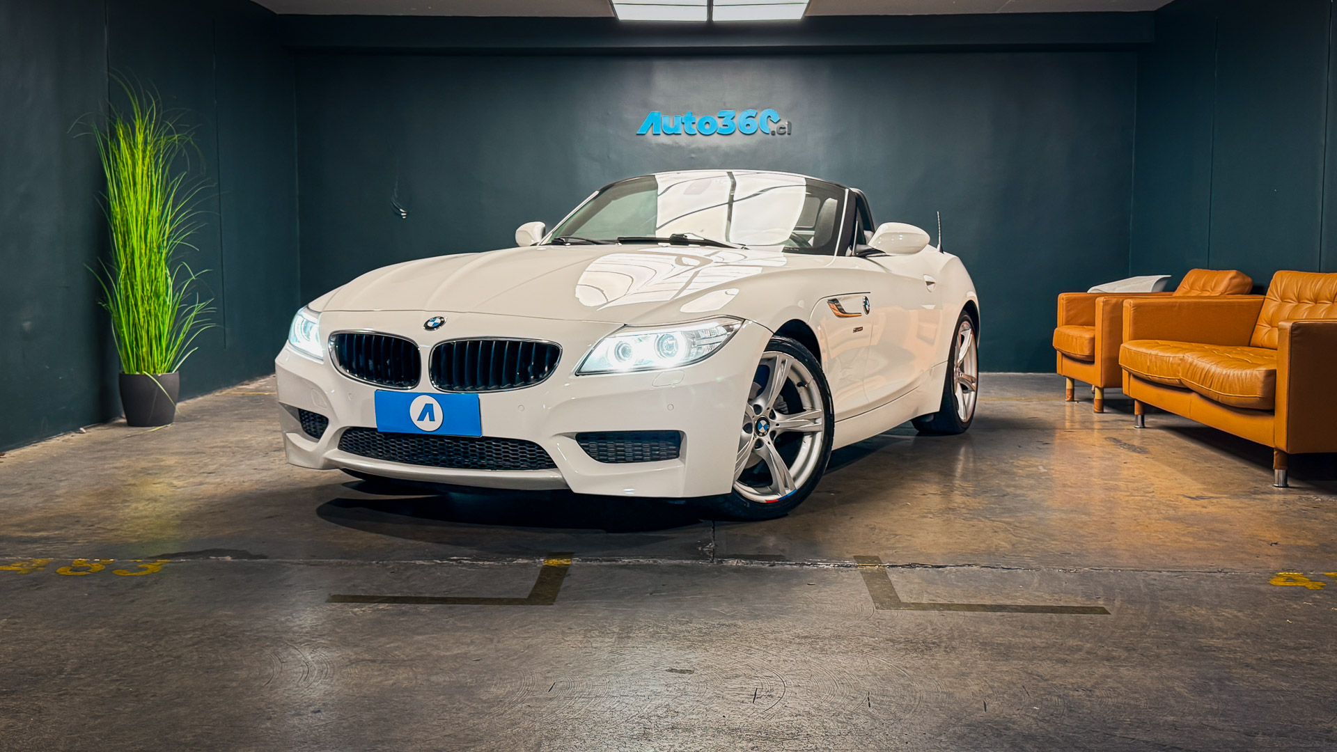 BMW Z4 — foto 2 de 32