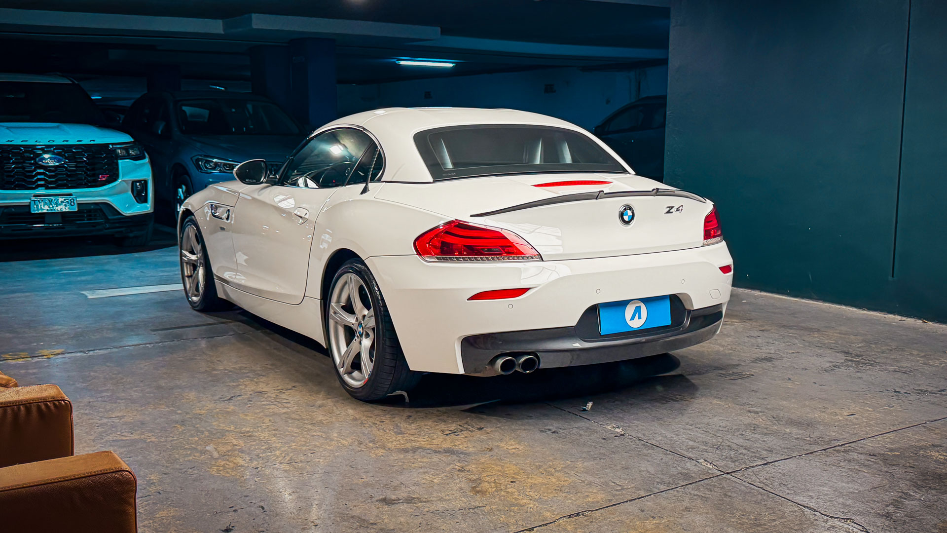 BMW Z4 — foto 3 de 32