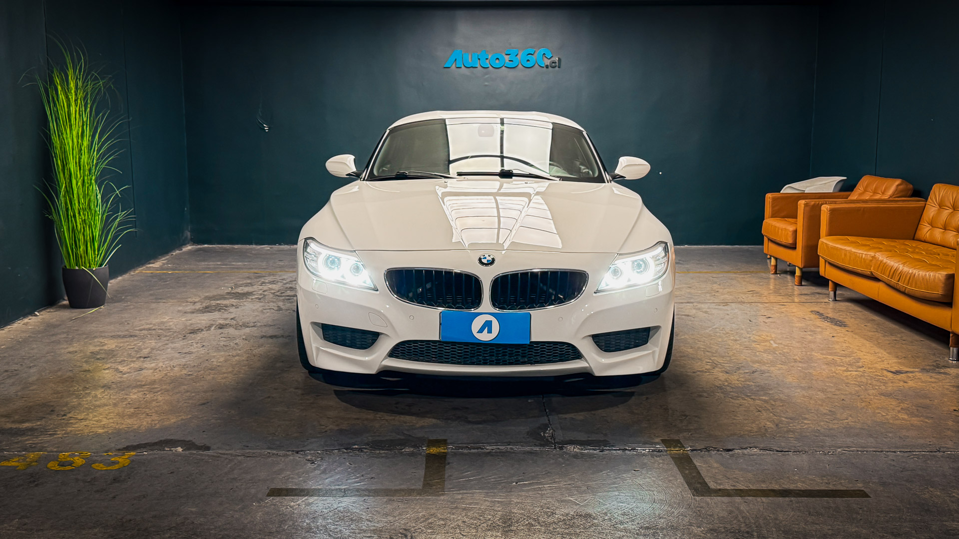 BMW Z4 — foto 7 de 32