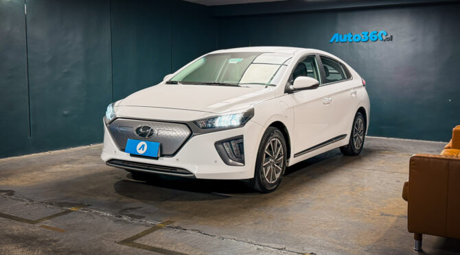 Fotografía de Hyundai Ioniq 2022