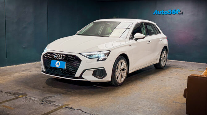 Fotografía de Audi A3 2022