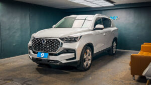 SSANGYONG REXTON 2022