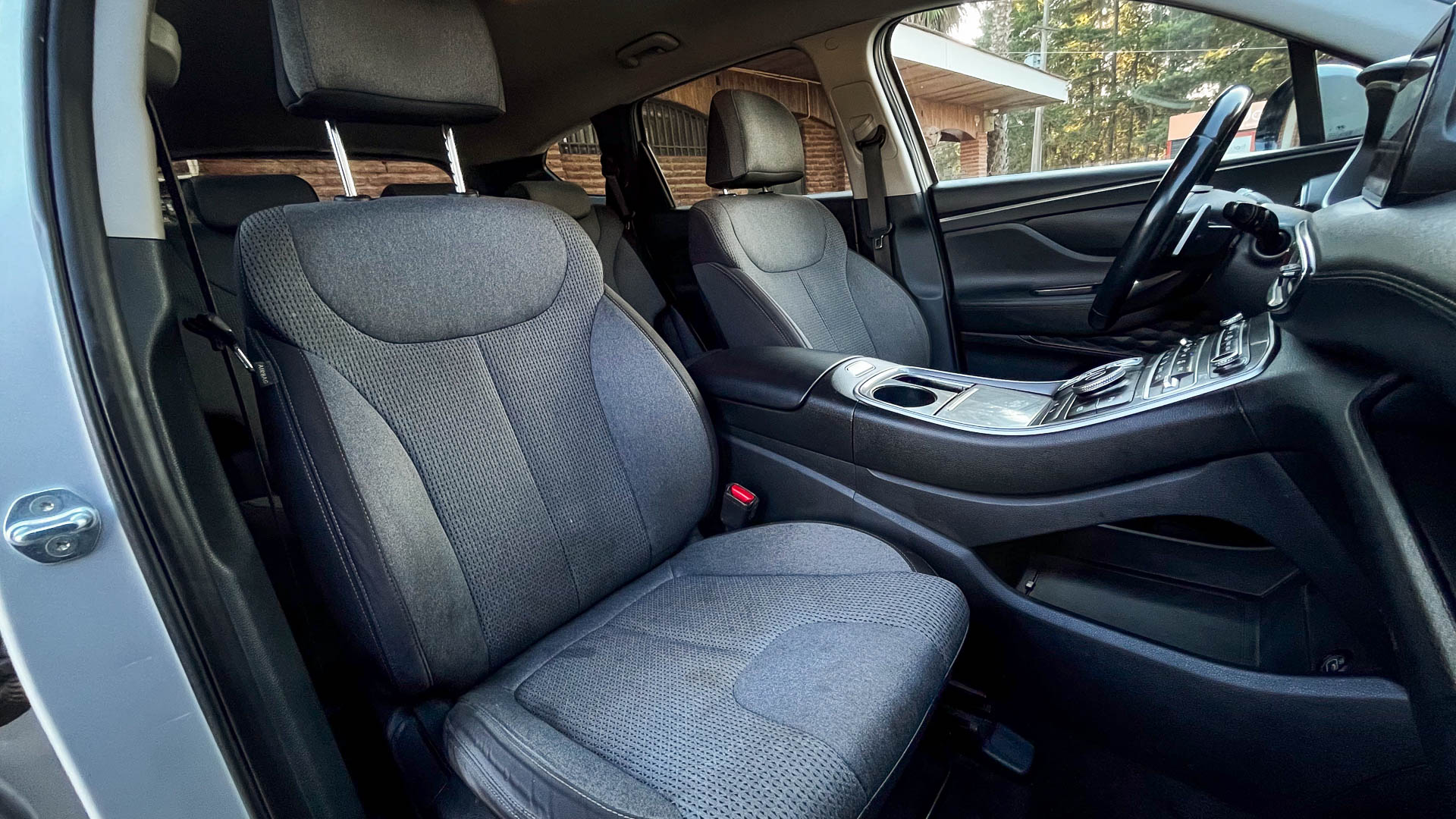Hyundai Santa Fe — foto 21 de 25