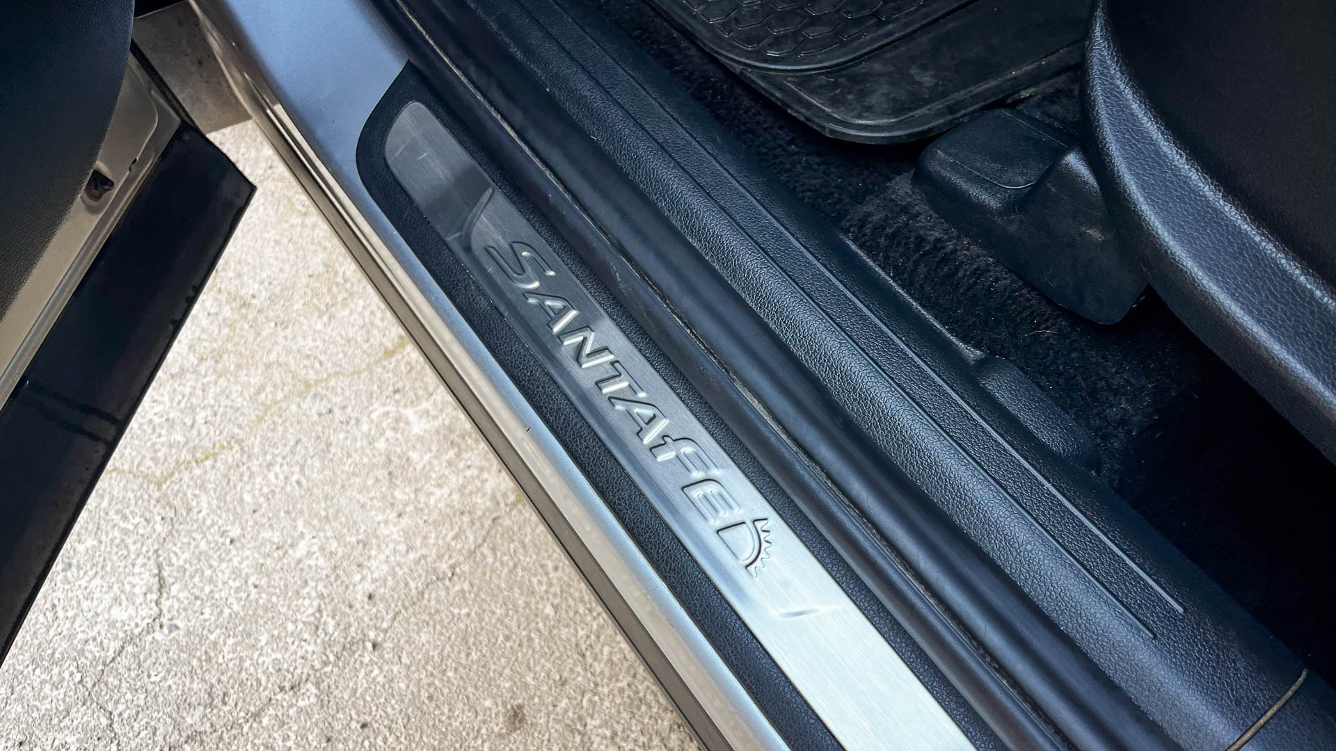 Hyundai Santa Fe — foto 25 de 25