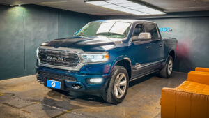 RAM 1500 2022