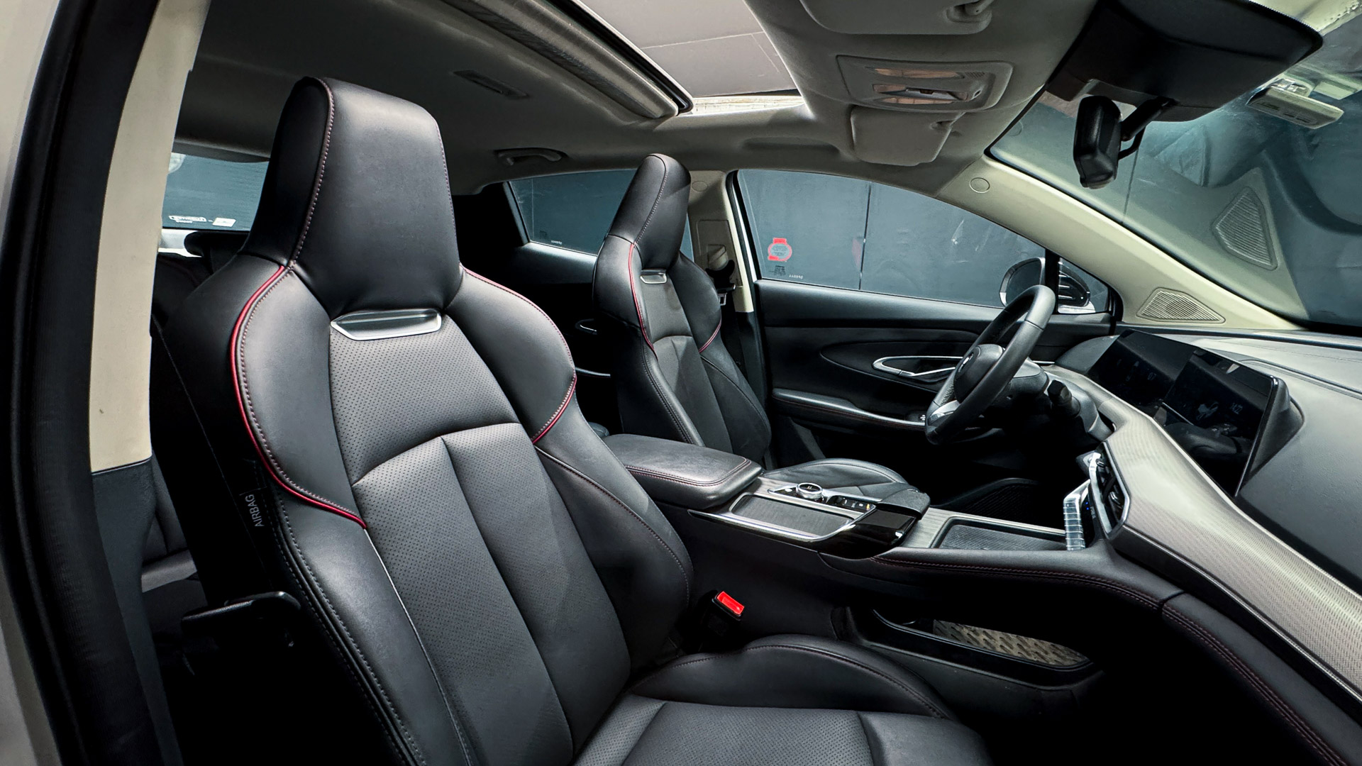 Changan Unit-T — foto 22 de 27