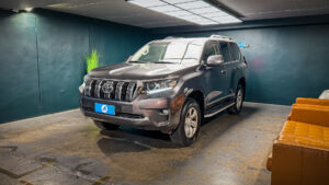 TOYOTA LAND CRUISER PRADO 2023