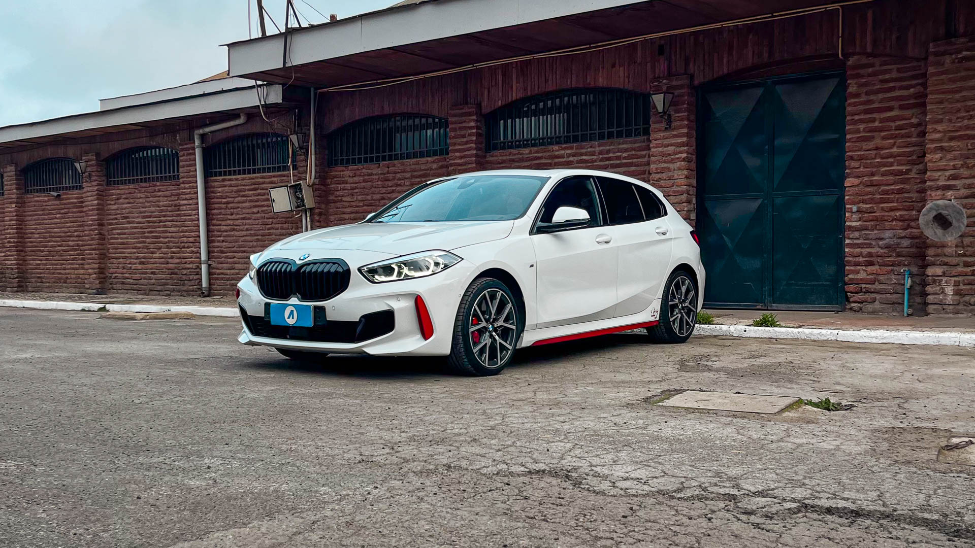 BMW 128Ti