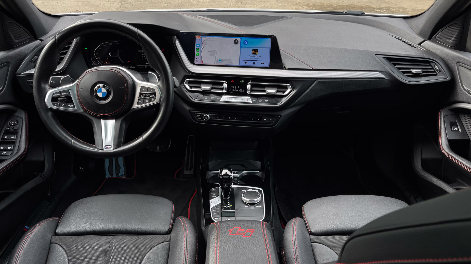 BMW 128Ti — foto 14 de 26