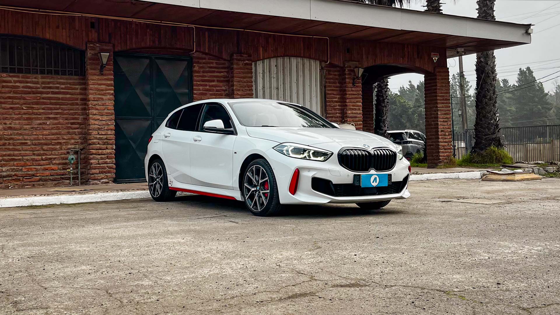 BMW 128Ti — foto 5 de 26