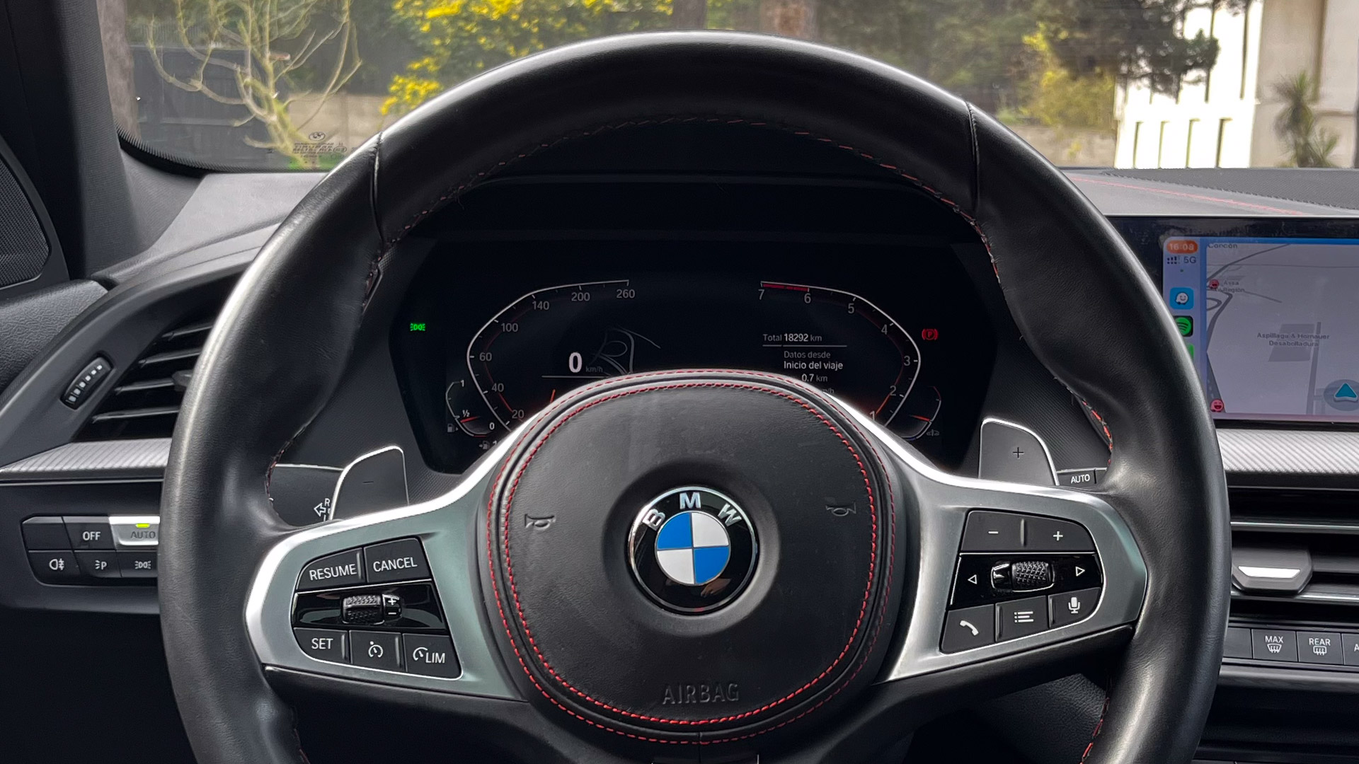 BMW 128Ti — foto 7 de 26