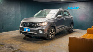 VOLKSWAGEN T-CROSS 2024