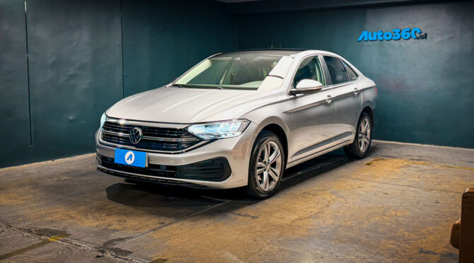 Fotografía de Volkswagen Jetta 2024