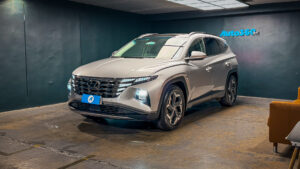 HYUNDAI TUCSON 2024