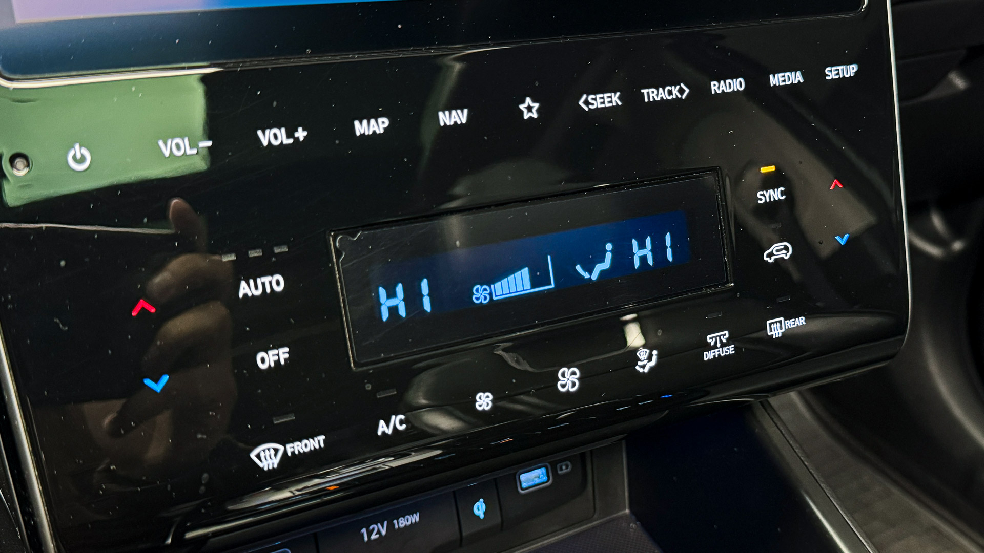Hyundai Tucson — foto 17 de 30