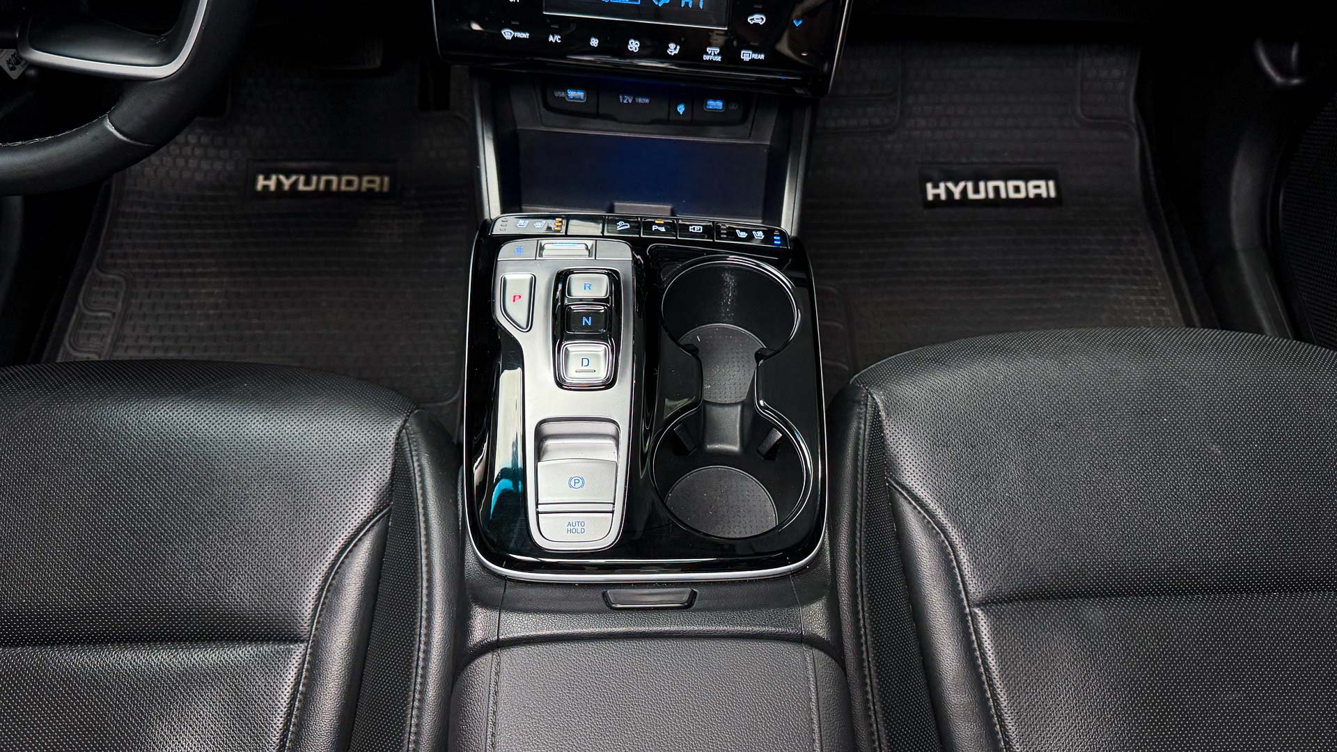 Hyundai Tucson — foto 18 de 30