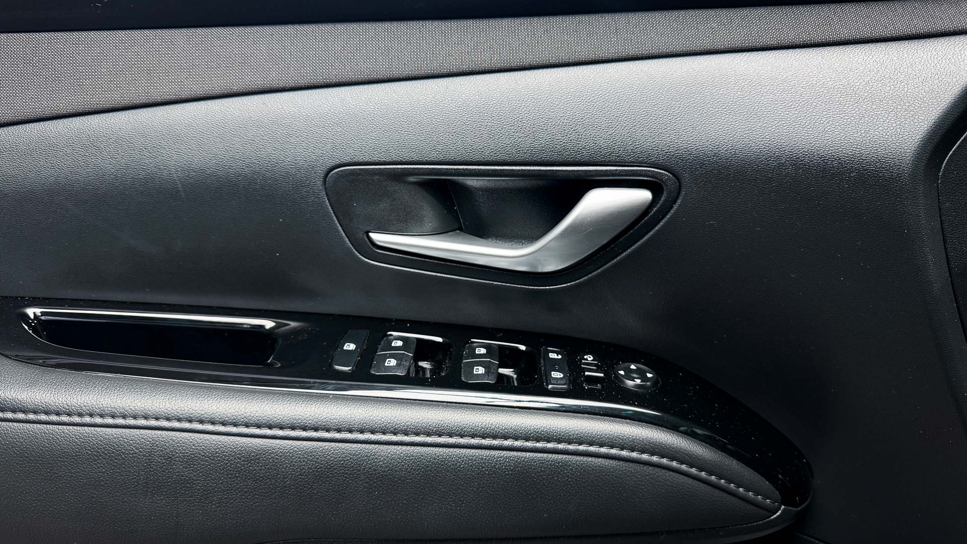 Hyundai Tucson — foto 27 de 30