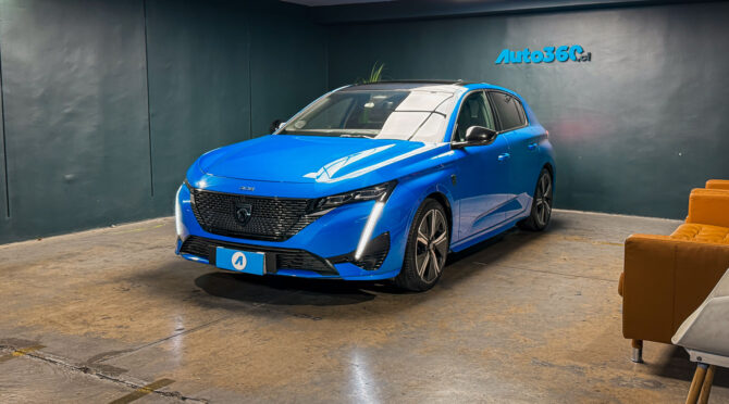 Fotografía de Peugeot 308 2024