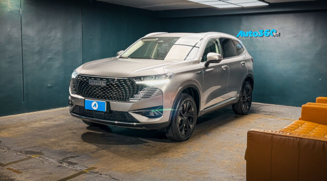 Fotografía de Haval H6 2025