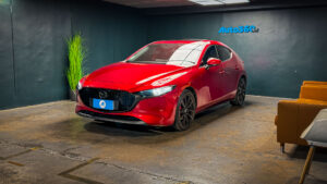 MAZDA 3 SPORT 2025