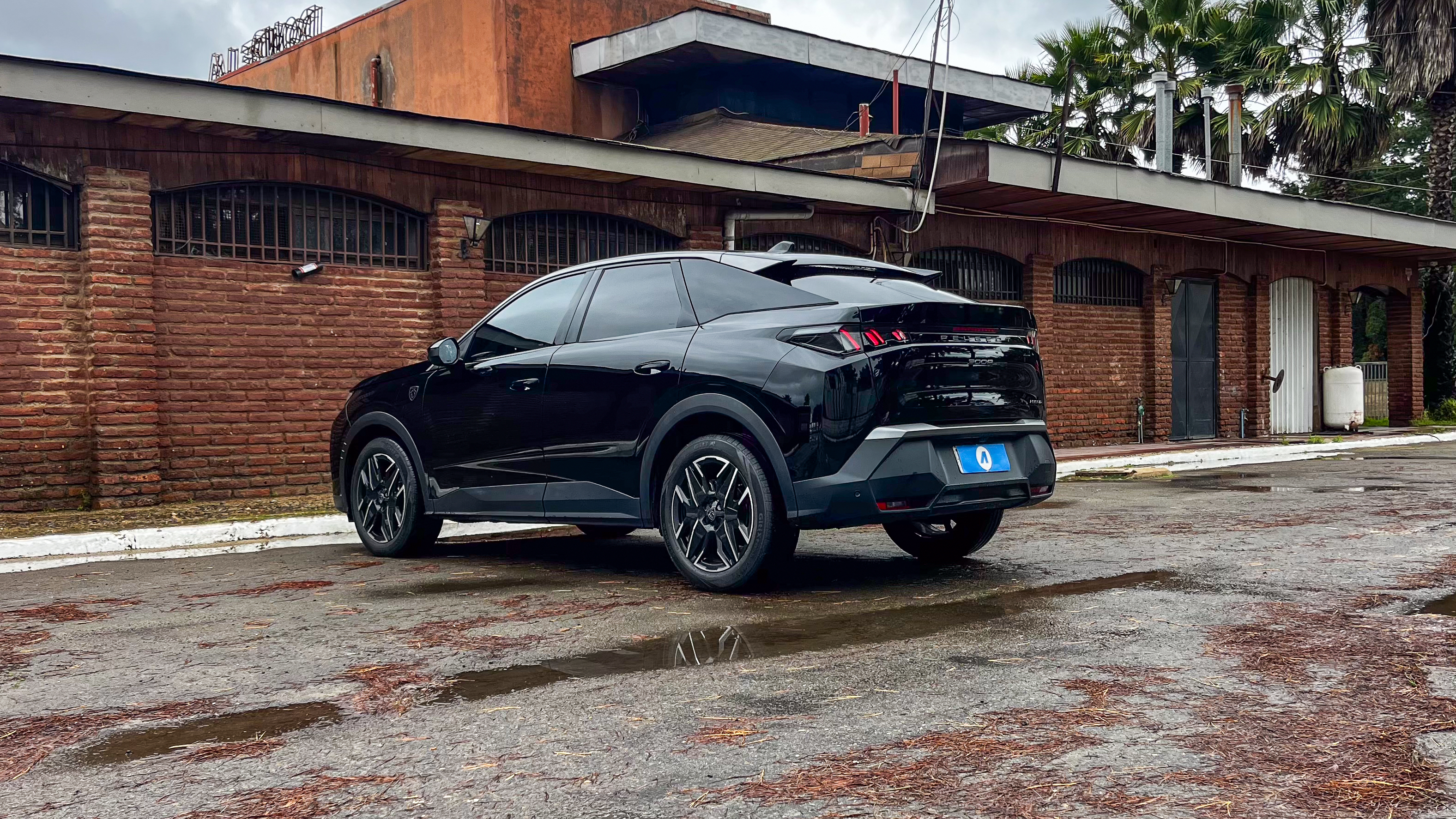 Peugeot 3008 — foto 2 de 27