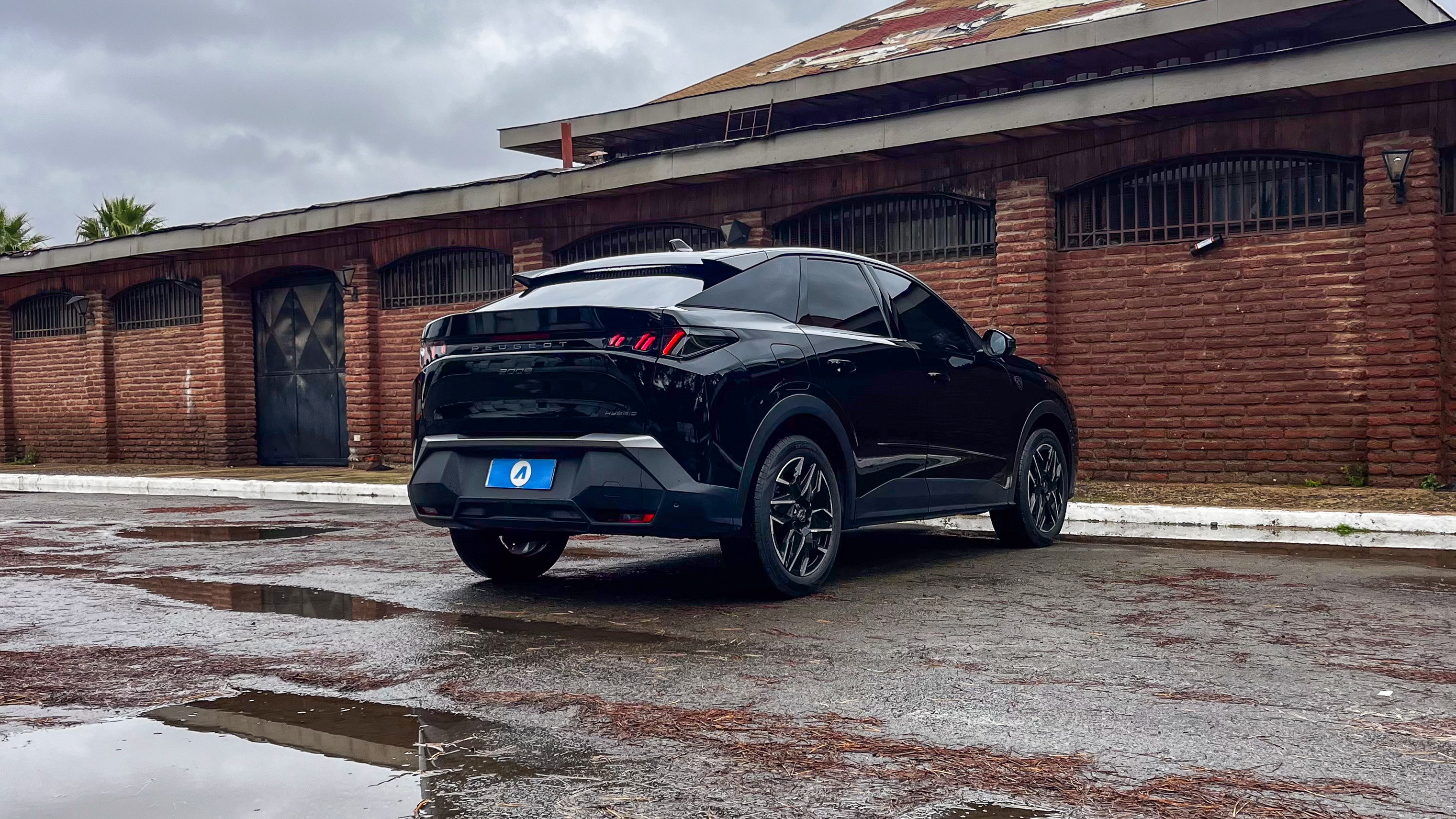 Peugeot 3008 — foto 4 de 27