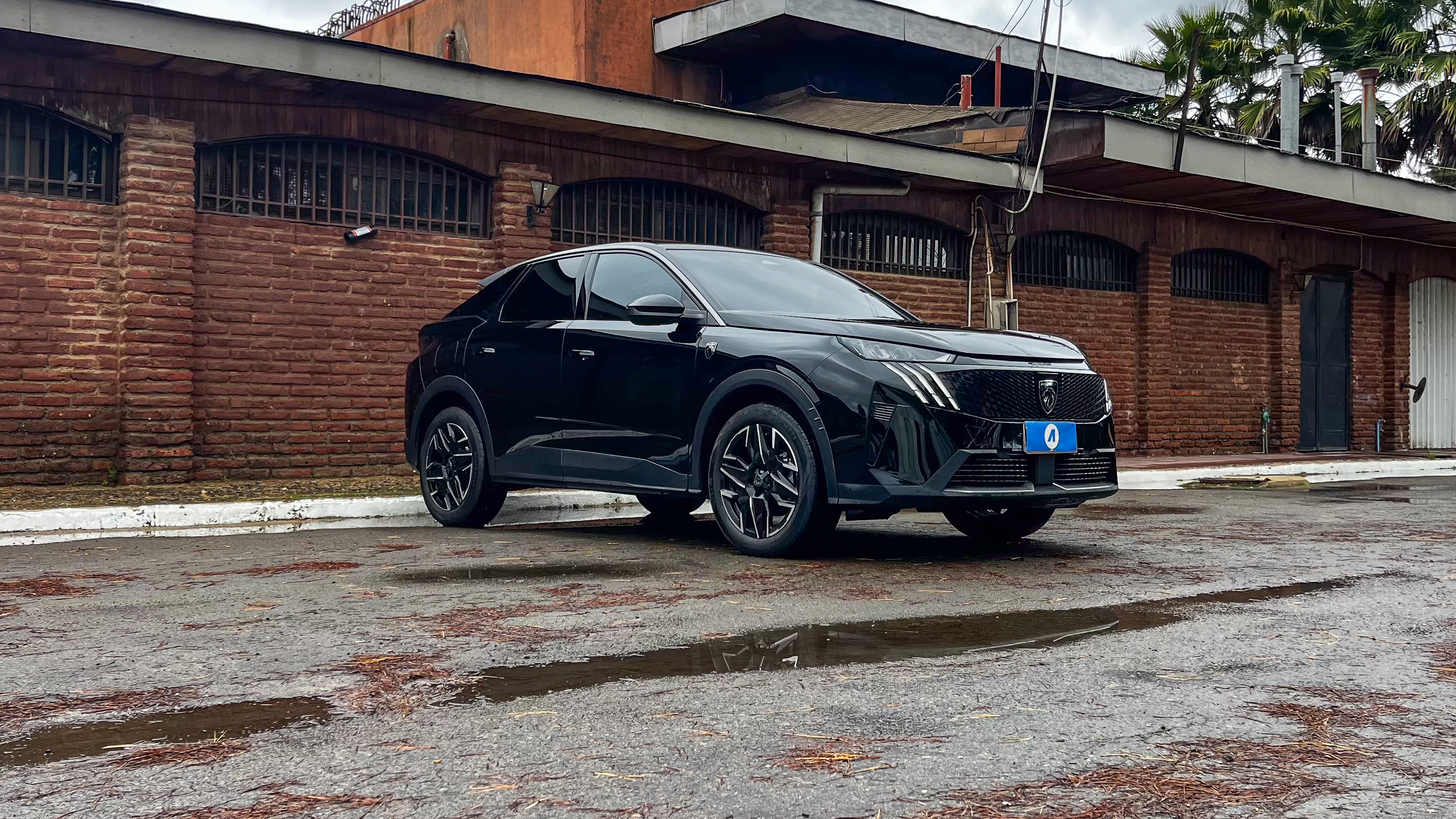 Peugeot 3008 — foto 5 de 27