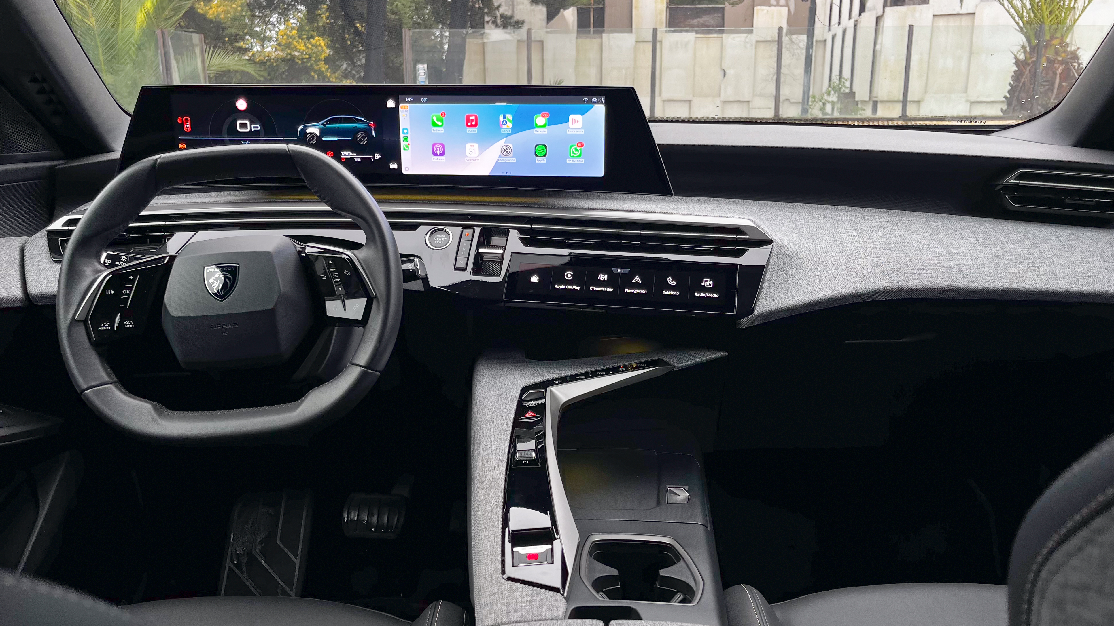 Peugeot 3008 — foto 16 de 27