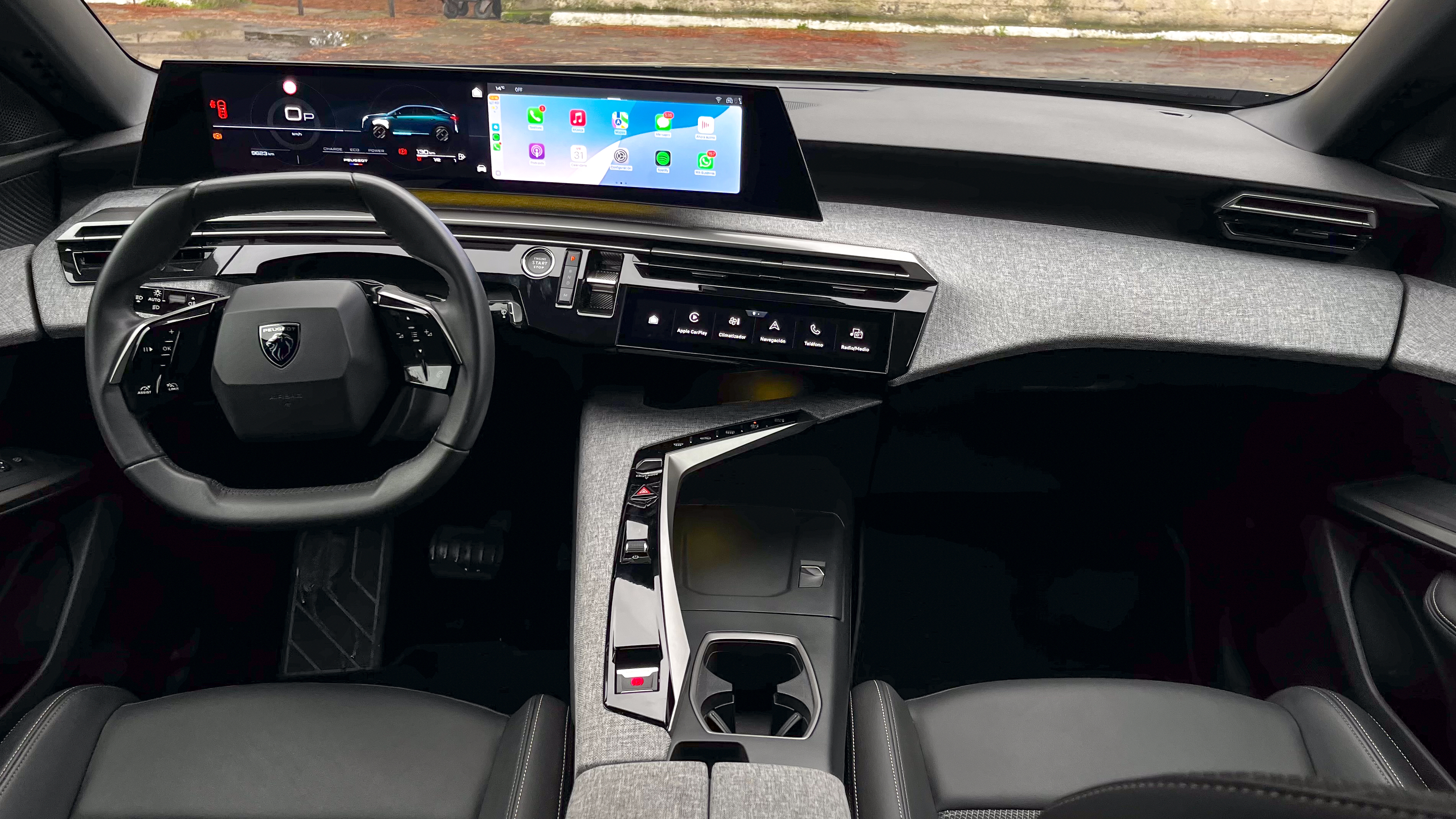 Peugeot 3008 — foto 17 de 27