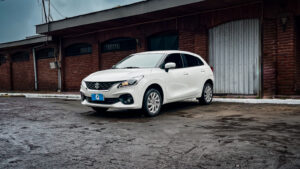 SUZUKI BALENO 2025