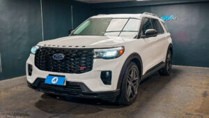 FORD EXPLORER 2025