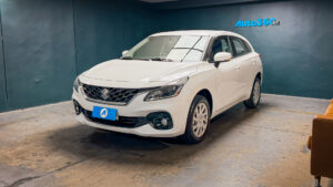 SUZUKI BALENO 2025