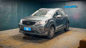 GEELY GX3 2026