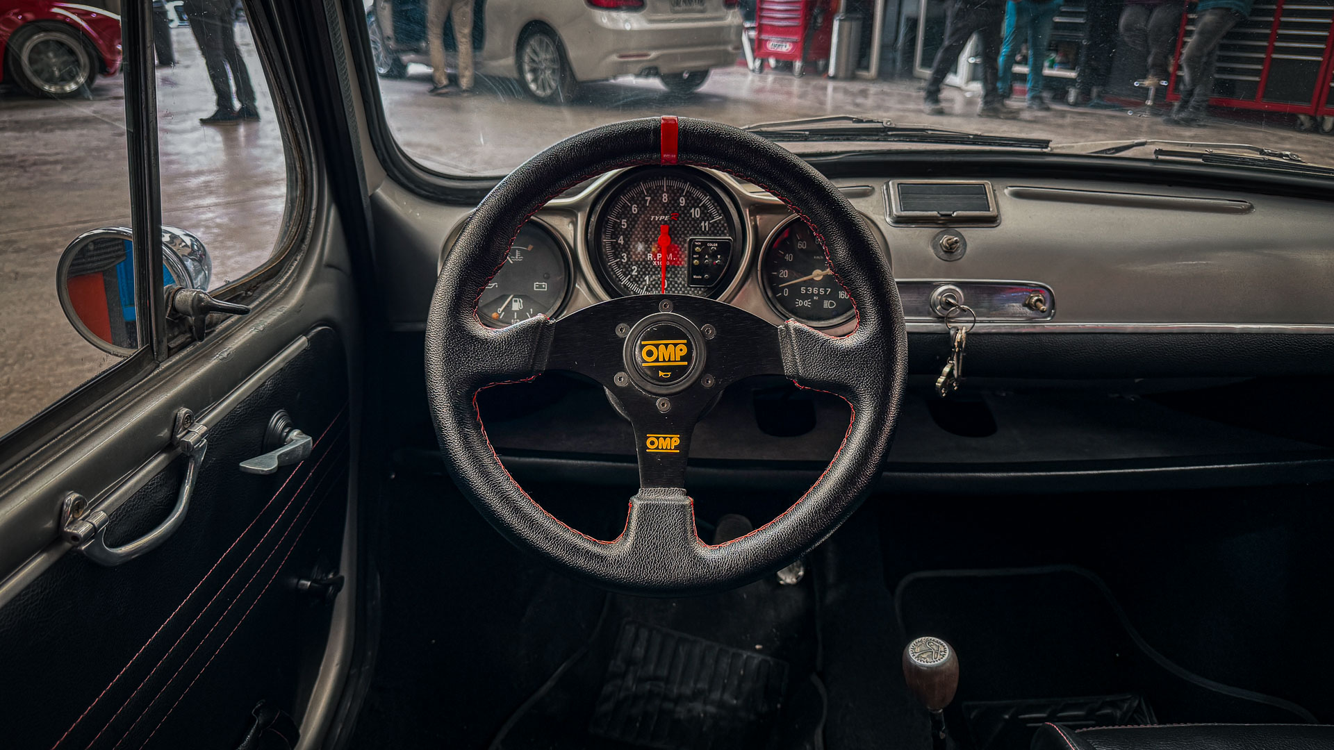 Fiat 600 — foto 11 de 20