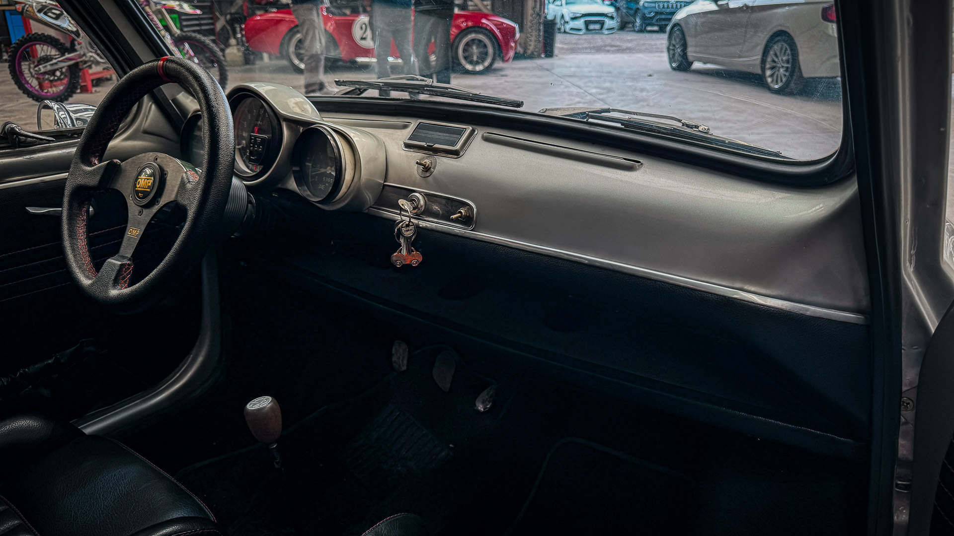 Fiat 600 — foto 12 de 20