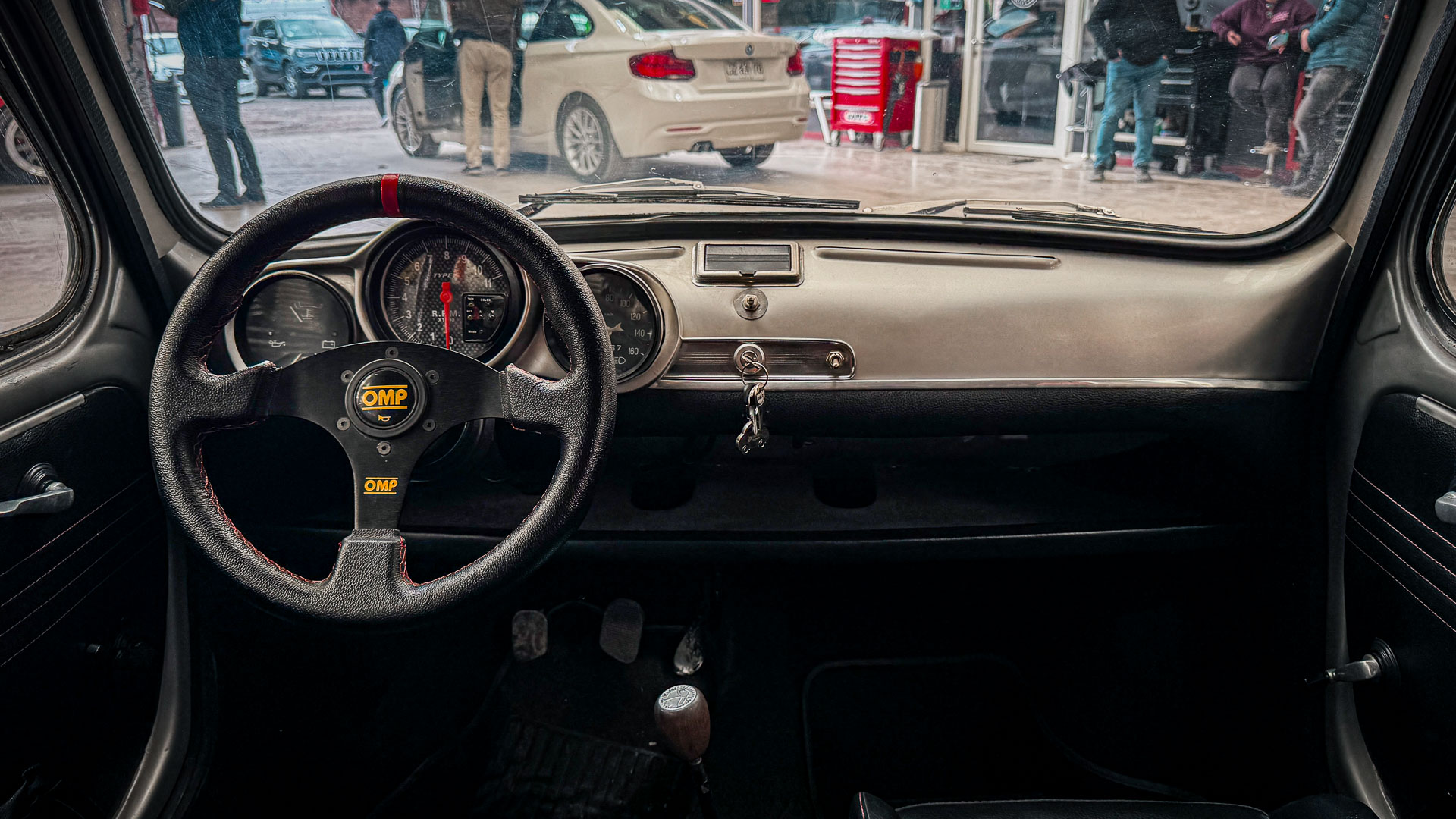 Fiat 600 — foto 13 de 20