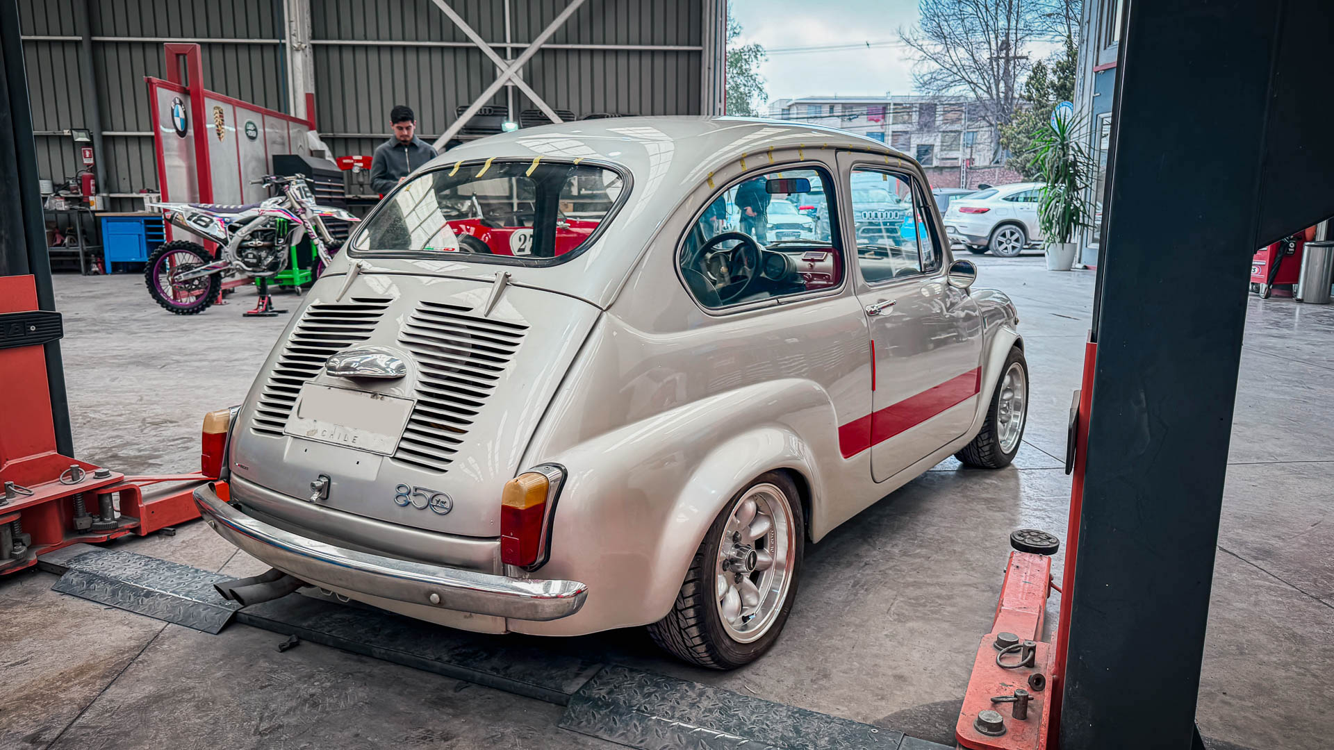 Fiat 600 — foto 4 de 20