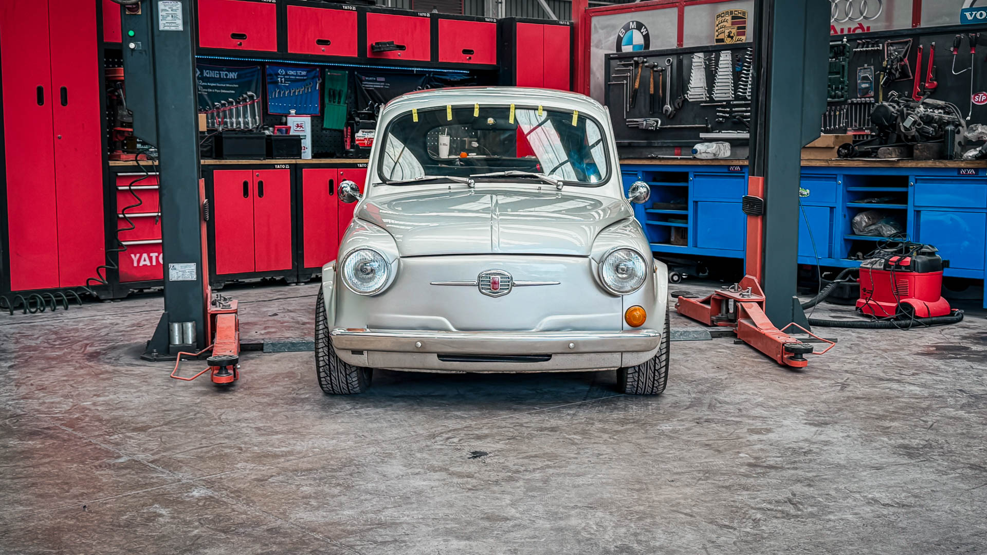 Fiat 600 — foto 6 de 20